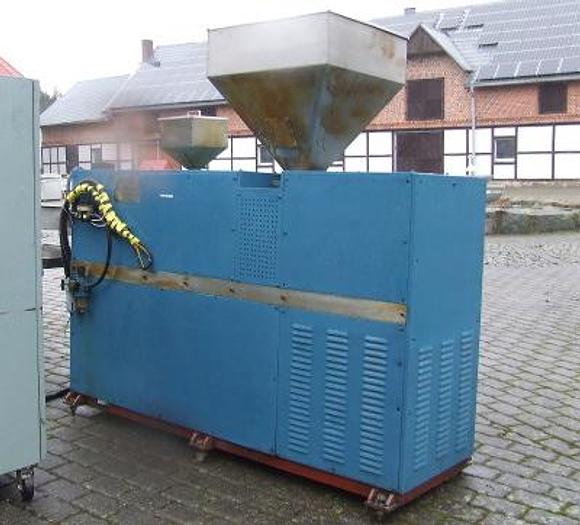 Used Linia do słomek plastikowych SEOIL INDUSTRIAL CO. LTD.