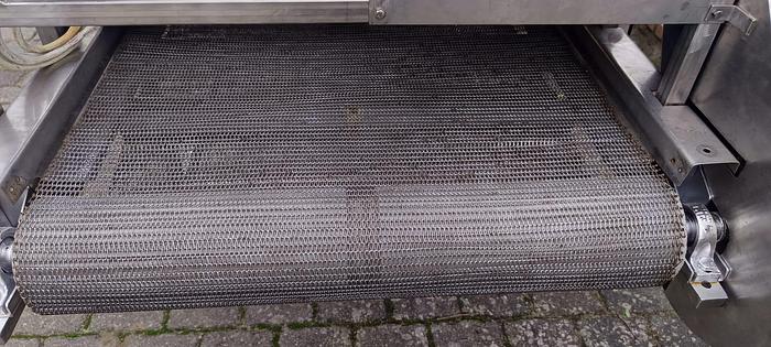 Used Osuszacz wentylatorowy - nierdzewny