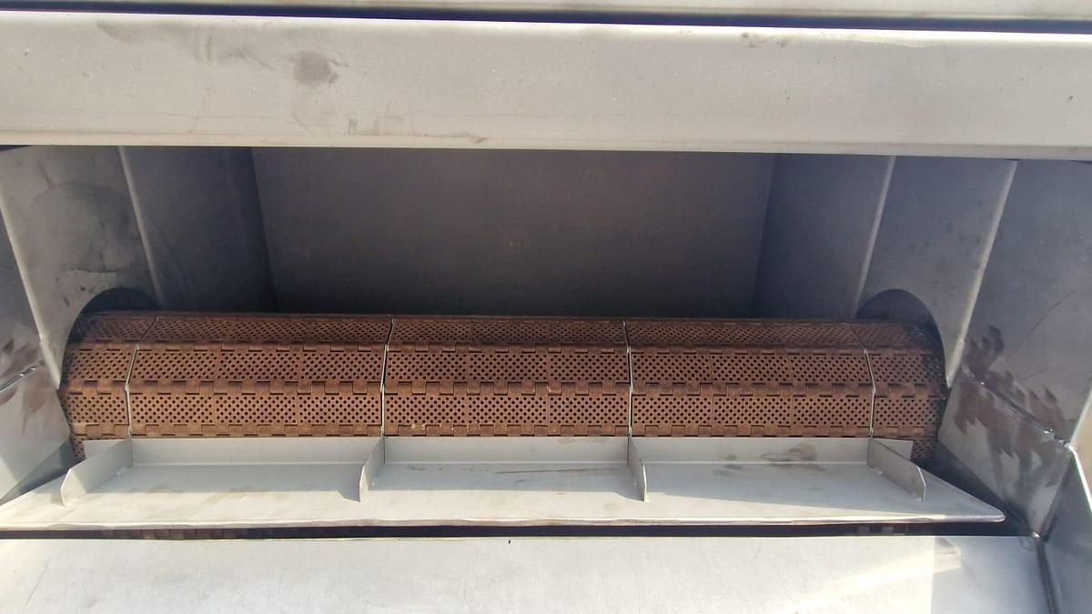 Used Blanszownik taśmowy "MEYN"