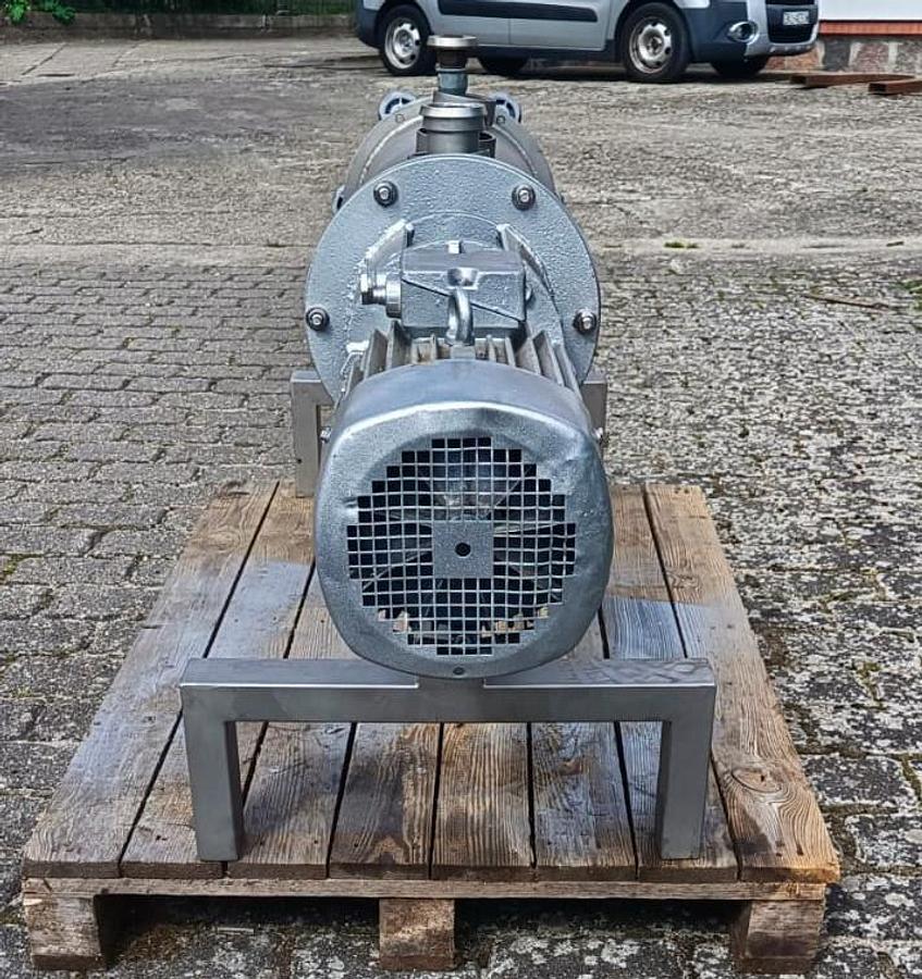 Used Wotator - urządzenie do utwardzania tłuszczów