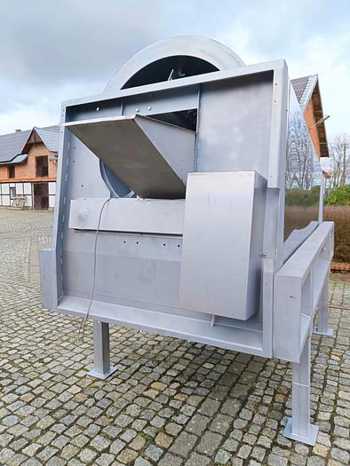 Used Rozrywarka (deklaster) kiści fasoli - "Jorgensen"