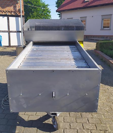 Used Krajalnica do rabarbaru