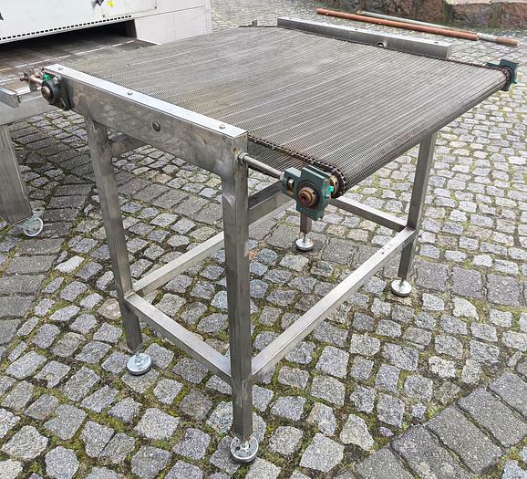 Used Linia do produkcji tortilli