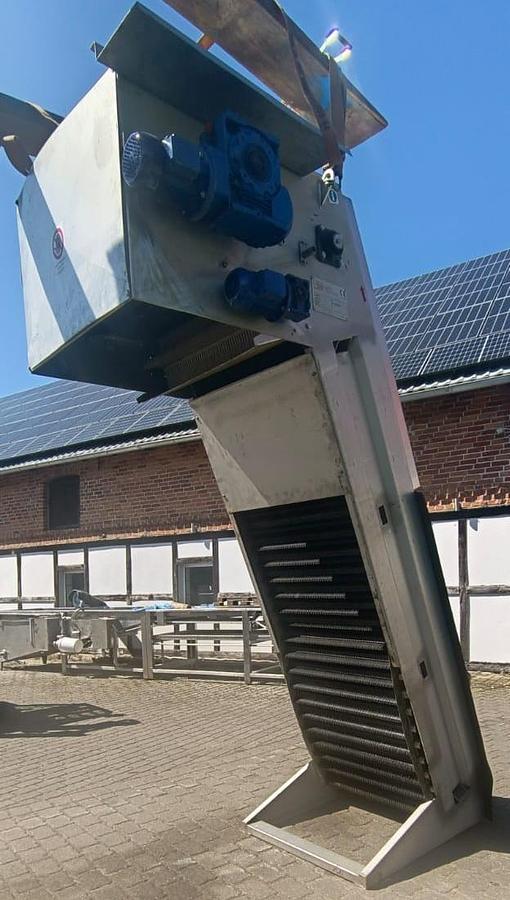 Used Filtr taśmowy, samoczyszczący