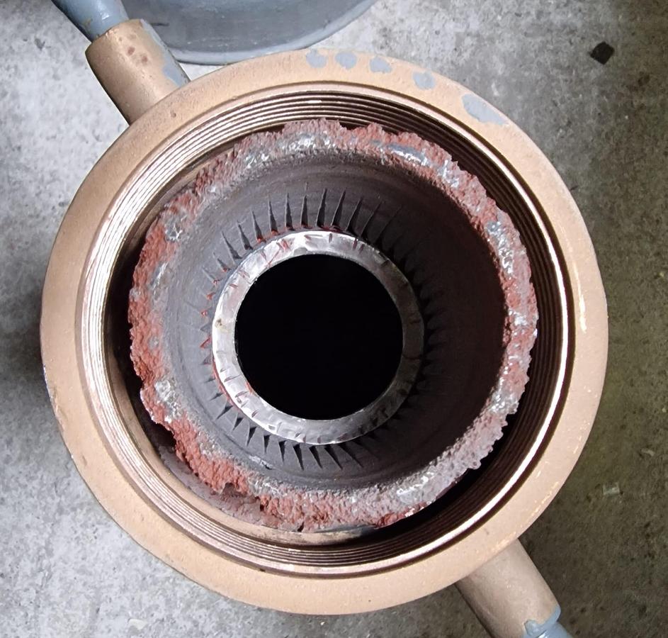 Used Młynek żarnowy (koloidalny)