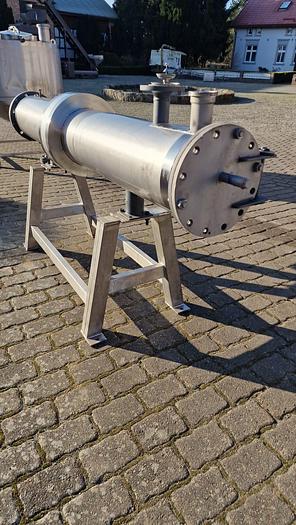 Used Linia do przerobu pomidorów na pastę pomidorową o wydajności 200 t świeżych pomidorów na dobę ze stacją wyparną 2-stopniową firmy "MANZINI"