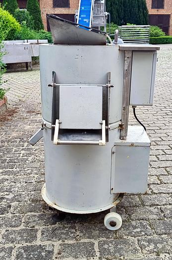 Used Ocieraczka korundowa, jednokomorowa