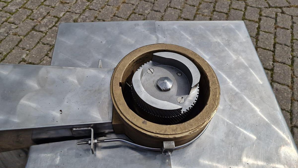 Used Młyn żarnowy (koloidalny) 