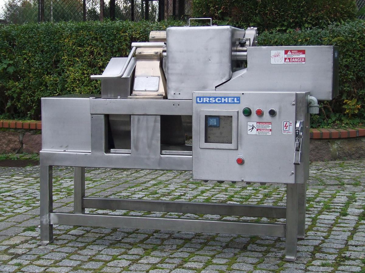 Used Linia do frytek – wydajność 2 t/h