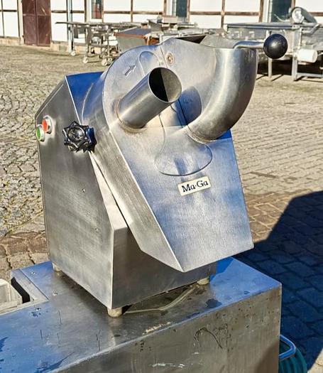 Used  Rozdrabniacz do warzyw Ma-Ga - MKJ 250.5 