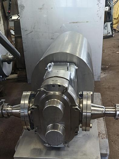 Used Pasteryzator rurowy do soku "WPA-9"