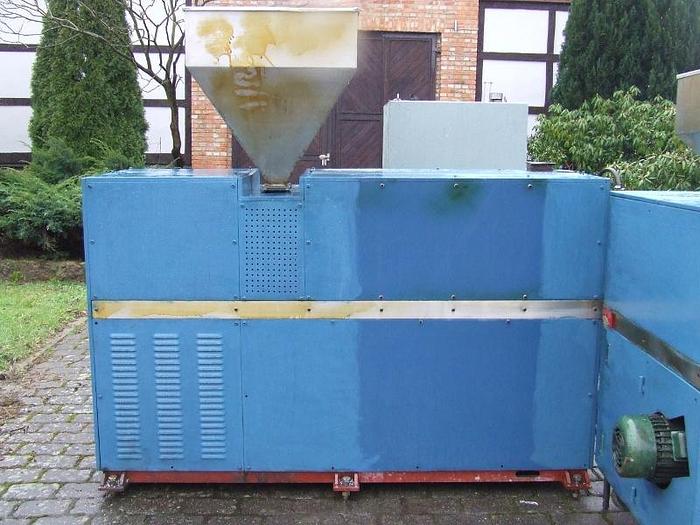 Used Linia do słomek plastikowych SEOIL INDUSTRIAL CO. LTD.