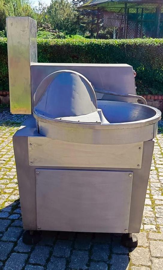 Used Kuter do mięsa 60 l – Profesjonalne urządzenie do farszu mięsnego