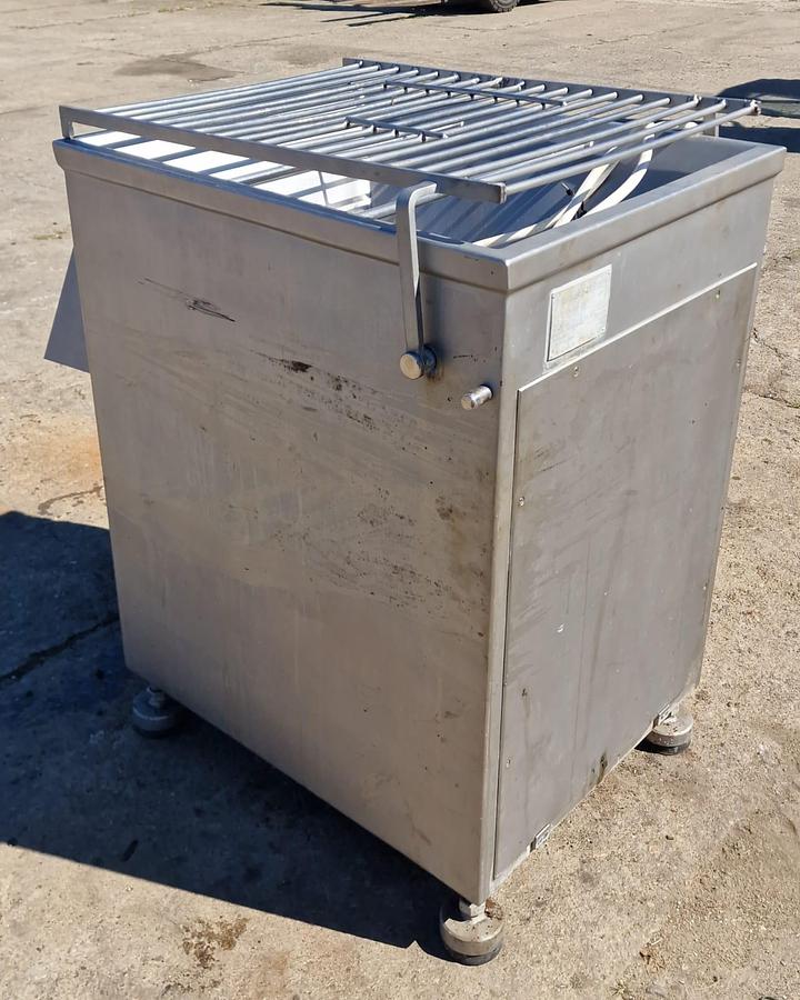 Used Wilk do mięsa SPOMASZ W-130 CN