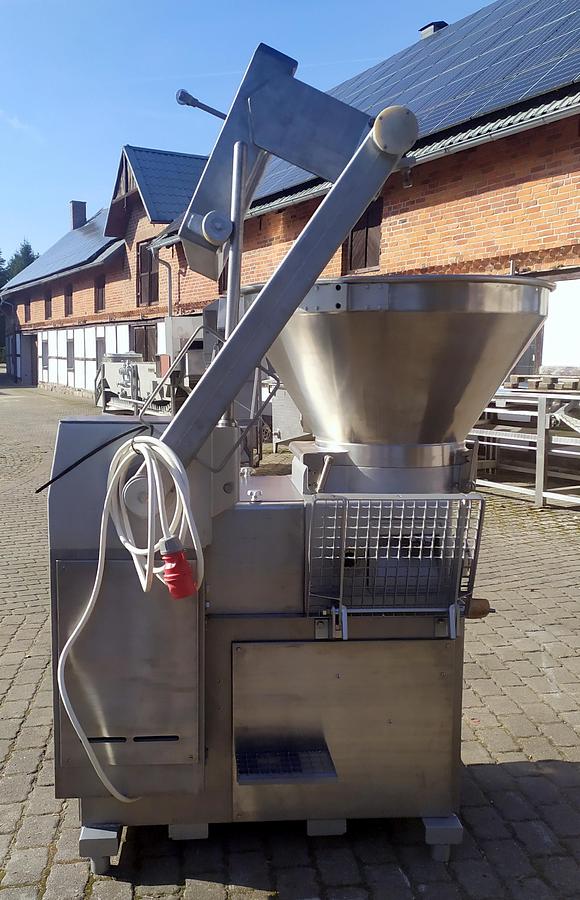 Used Nadziewarka VEMAG Robot 2000 z samozaładunkiem