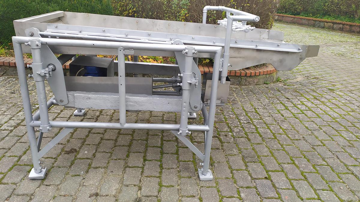 Used Płuczka wibracyjna