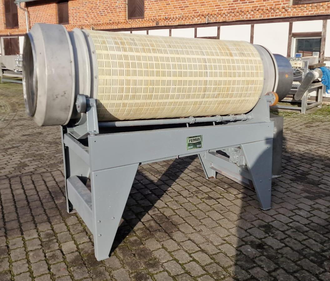 Used Obcinarka końców fasoli - "Femia"