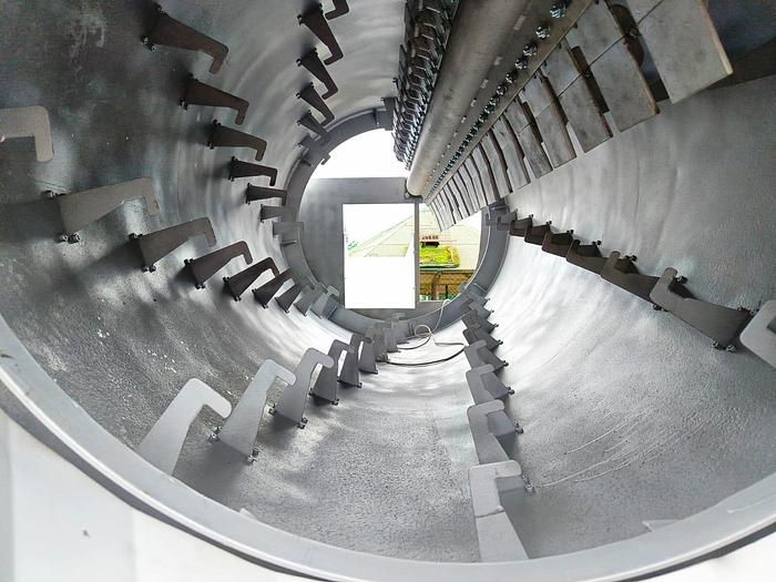 Used Rozrywarka (deklaster) kiści fasoli - "Jorgensen"