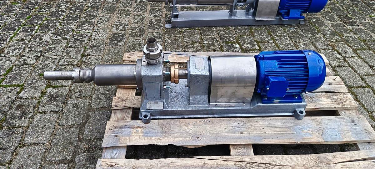 Used Monopompa przemysłowa