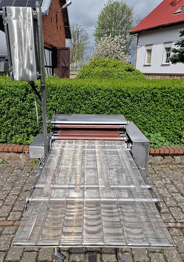 Used Tenderyzator (nacinarka) do mięsa