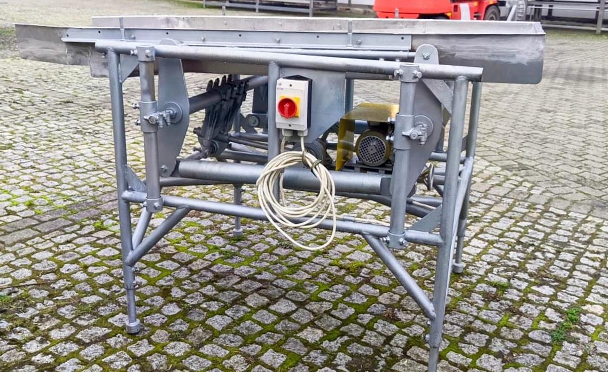 Used Płuczka wibracyjna