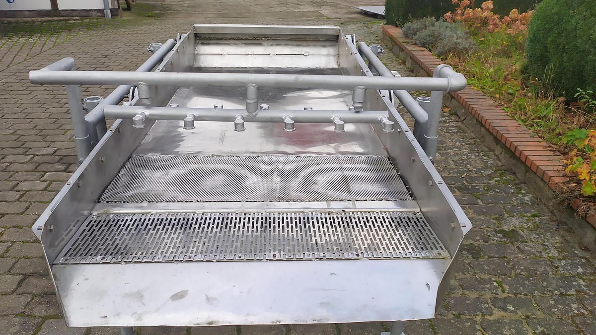 Used Płuczka wibracyjna