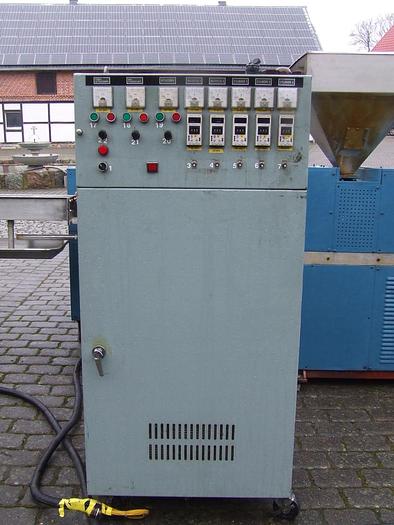 Used Linia do słomek plastikowych SEOIL INDUSTRIAL CO. LTD.