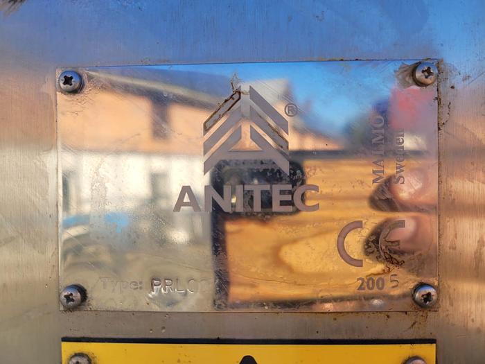 Used Urządzenie myjące w rodzaju CIP, AniMatic – WASH 10 