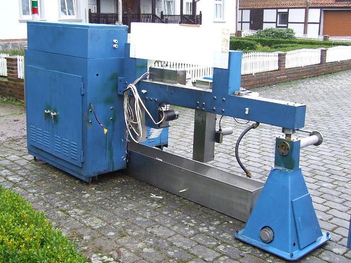 Used Linia do słomek plastikowych SEOIL INDUSTRIAL CO. LTD.