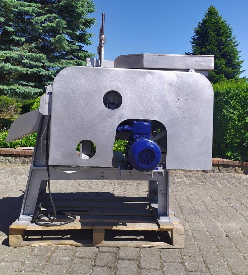 Used Walcowa drylownica do owoców pestkowych