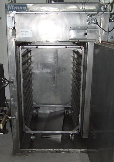 Used Nierdzewna suszarnia 1-wózkowa "Elterma"