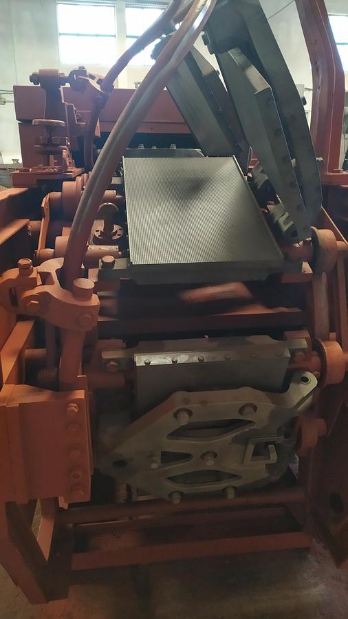 Used Maszyna do wypieku listków waflowych "NAGEMA"