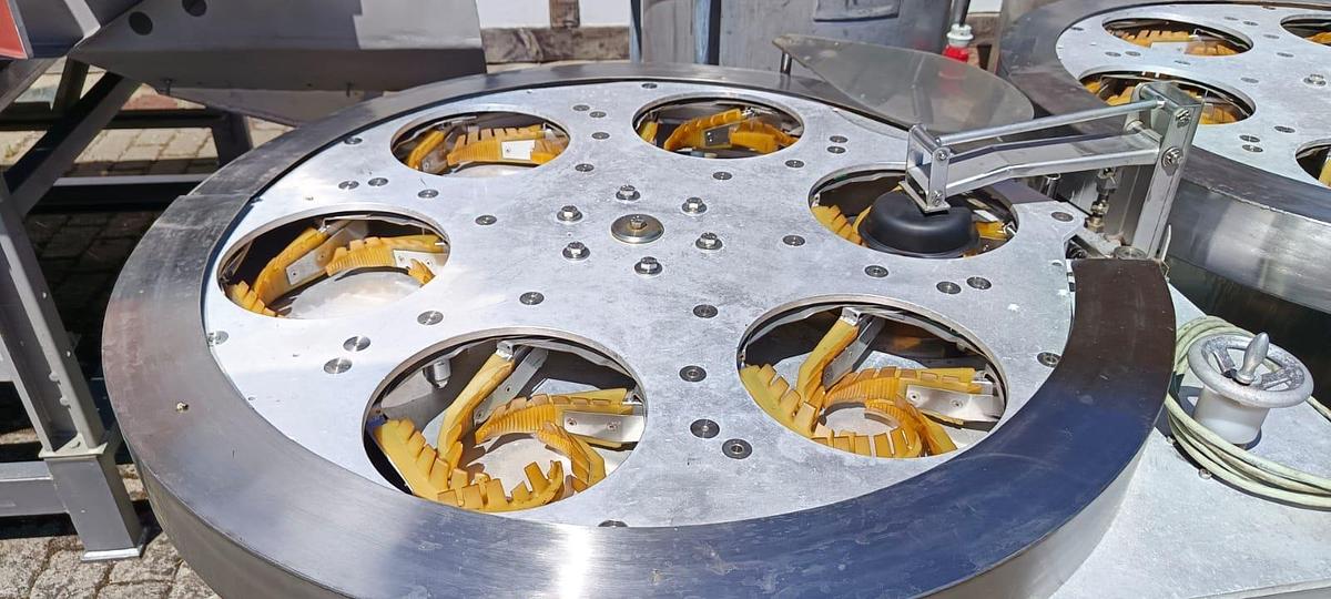 Used Zespół do różyczkowania kalafiora i brokuła