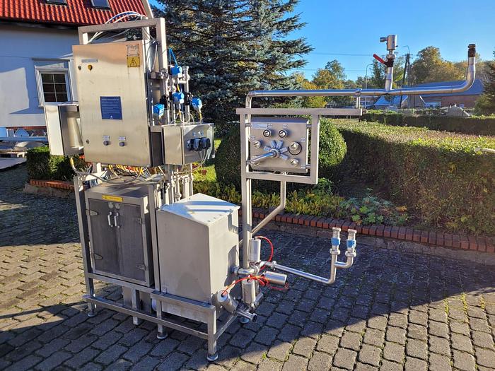 Used Urządzenie myjące w rodzaju CIP, AniMatic – WASH 10 