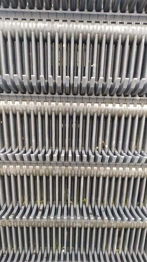 Used Filtr taśmowy, samoczyszczący