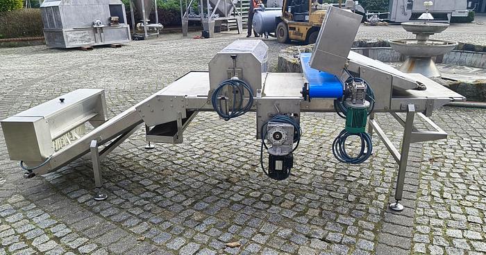 Used Linia do produkcji tortilli