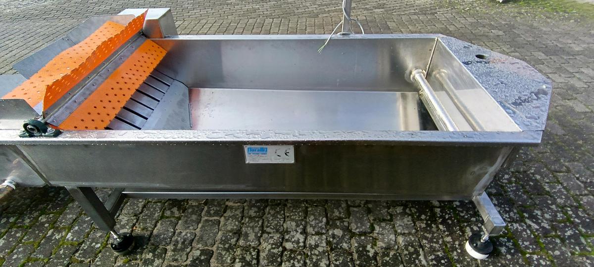 Used Linia do frytek – wydajność 2 t/h