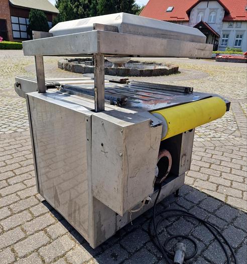 Used Automatyczna taśmowa pakowaczka próżniowa - "Supervac"