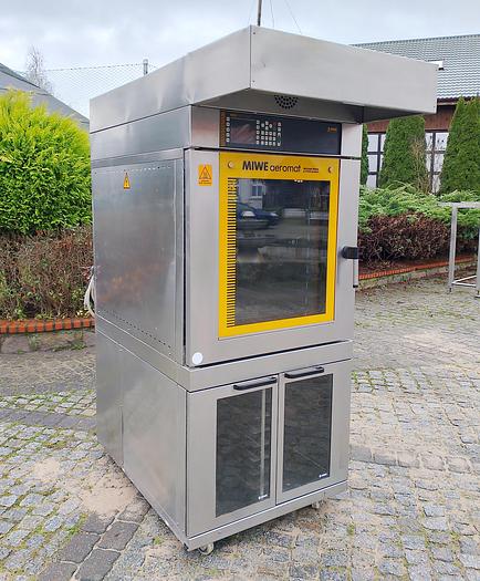 Used Piec MIWE AEROMAT 8.68 T MUCS