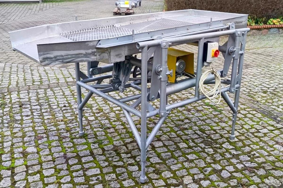 Used Płuczka wibracyjna