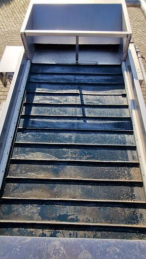 Used Płuczko-separator (płuczka flotacyjna) Herbort