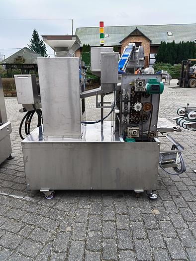 Used Linia do produkcji tortilli