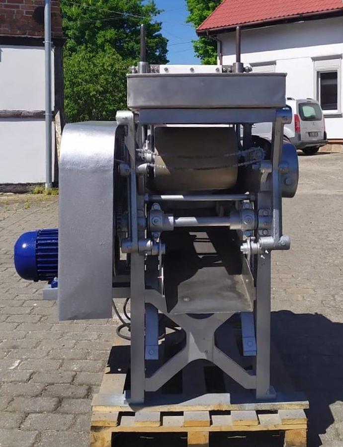 Used Walcowa drylownica do owoców pestkowych