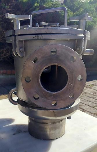 Used FILTR RF MAH przeznaczonych do filtracji substancji płynnych i sypkich