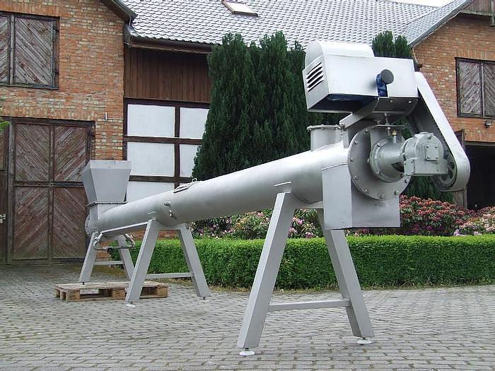 Used Linia do produkcji frytek ziemniaczanych o wydajności do 3 t/h