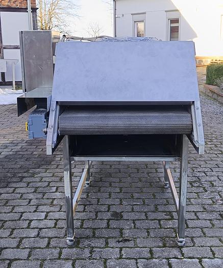 Used Wychładzacz wentylatorowy, nierdzewny