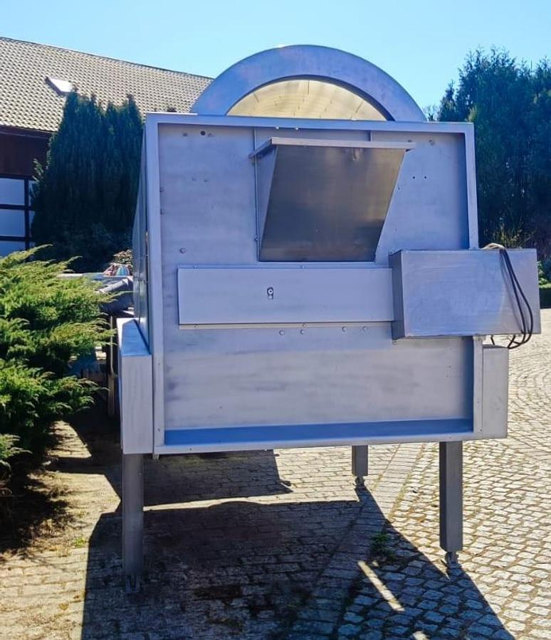 Used Obcinarka końcówek fasoli szparagowej ,,Jorgensen"