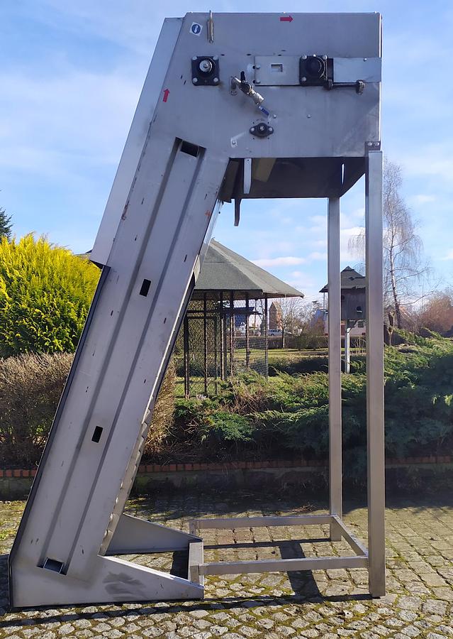 Used Filtr taśmowy, samoczyszczący