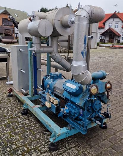 Used Wytwornica wody lodowej "STAL- GRAM"