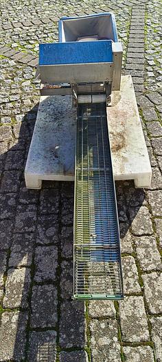 Used Taśmowy podajnik, podnośnik